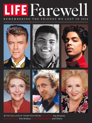 cover image of LIFE Farewell